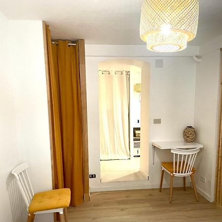 Appartement 30M2 Cosy Avec Terrasse Menton Exterior photo
