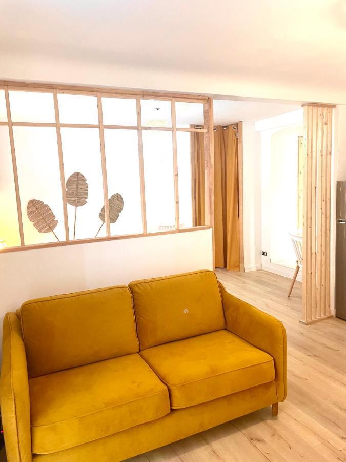 Appartement 30M2 Cosy Avec Terrasse Menton Exterior photo